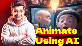 Creating Animated Videos with AI: A Beginner's Guide