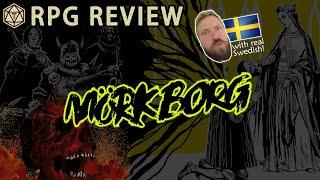 Mork Borg: A pulsating bubo deep in the armpit of RPGs  RPG Review & Mechanics