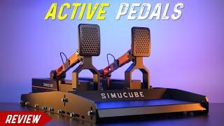 Simucube Active Pedals | Review | Game Changer?