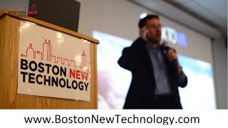 Introduction to Boston New Technology Startup & Tech Group!