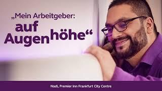 Werde Teil des Premier Inn Teams