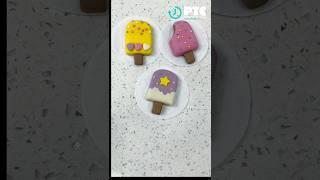 How to make clay icecream #trending #viral #ytshorts #shorts