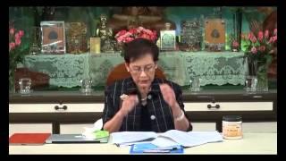 Dr. Daw Khin Nwe Win's Health Talk 12. 1. 2016