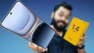 Realme 14 Pro Plus Unboxing, price & review