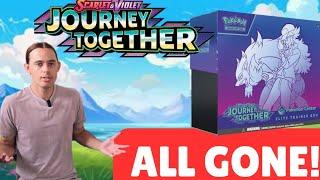 Pokemon Investing Rant: Journey Together CHAOS!