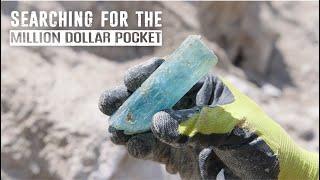 Searching for the million dollar aquamarine pocket on Mt. Antero  |  S1:E1