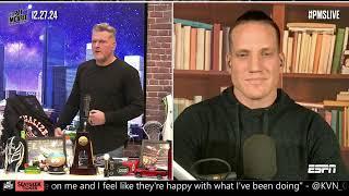 The Pat McAfee Show Live | Friday December 27th 2024