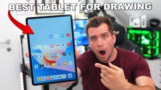 Best Tablet for Students and Drawing 2024 - Huawei MatePad 11.5"S PaperMatte Edition in-depth Review