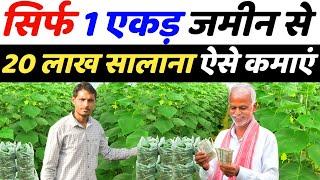 खेती से करोड़पति कैसे बने | kheti se jyada paise kaise kamaye | kheti se business kaise kare