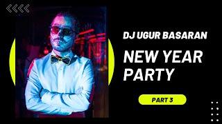 New Year Party 2024 / Record Club Pt 3 - Dj Uğur Başaran