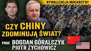 Walka o hegemonię! Czy Trump może powstrzymać Chiny? — prof. Bogdan Góralczyk i Piotr Zychowicz