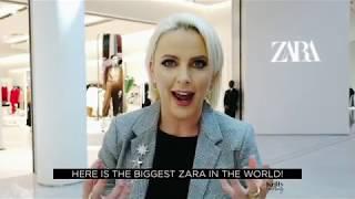 WORLD'S BIGGEST ZARA!