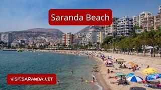 Saranda Beach (Albania)