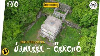 #40 Újmassa - Őskohó DRÓN felvétel 4K (Pacsy Drone - Pacsy Produkció)