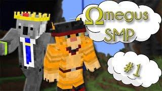 Omegus SMP - Episode 1 - The Awakening