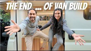 THE END of VAN building