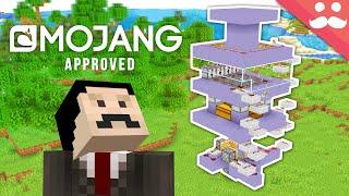 Doing Redstone how Mojang Intended (Then doing it better)