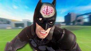 Giving Batman Brain Damage in BONELAB VR!