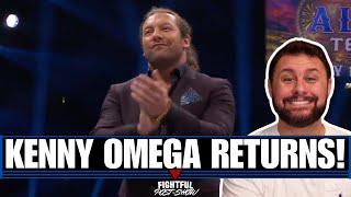 Kenny Omega Returns To AEW! | AEW World's End 12/28/2024 Full Show Review & Results Sean Ross Sapp