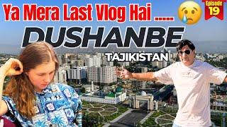 Dushanbe A Modern tourist places in Central Asia | Tajikistan travel Vlog by Life Of Hashmi