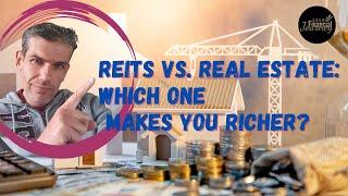 Pros and Cons of REITs vs Direct Real Estate Investments A Comprehensive Guide