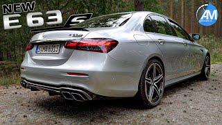 NEW! Mercedes-AMG E63s | pure V8 SOUND | by Automann