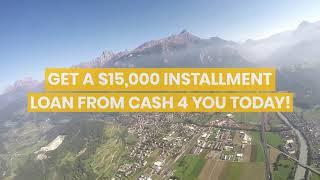 Get $15,000 In Cash Instantly In Etobicoke | Cash 4 You