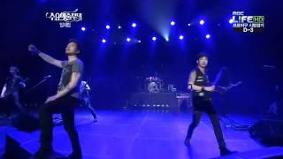 110309 디아블로 with 임재범 - Rock in KOREA (Live)