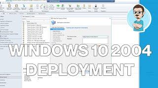 Deploy Windows 10 2004 with SCCM 2002!