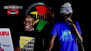 DEMAKUFU  & MC ZENDIAMBO  REGGAE MIXX 2024