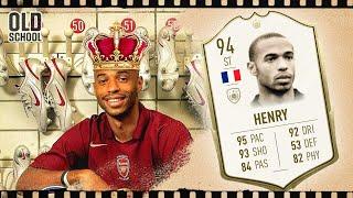 Was Thierry Henry really as good as people said he was? | Old School