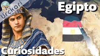 El País Más Seco del Mundo, Tierra de Faraones y Pirámides / EGIPTO 30 Curiosidades que No Sabías