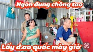 Thanh khờ đồi xuống dở nhà thuận luôn rồi