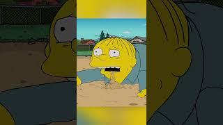 Lisa no es tan inteligente como Ralph #lossimpson