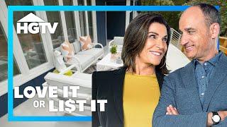 The PERFECT One Story Home | Love It or List It | HGTV