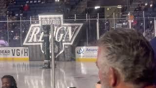 Ontario reign intro