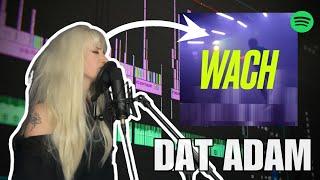 DAT ADAM - WACH (Cover by MISKA)