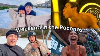 A CRAZY Weekend In The Poconos