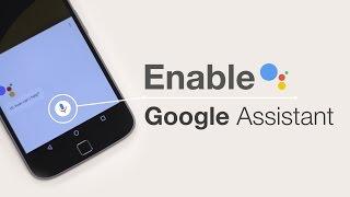 How to Enable Google Assistant on Any Android Smartphone (No Root)