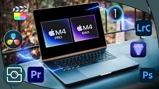 Lohnt sich Apple‘s neues MacBook Pro für Fotografen und Filmemacher?