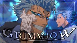 Grimmjow - Sâo Paulo The Weekend [Edit/AMV]!