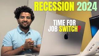 Recession and Layoffs 2024 | Tarun Khandagare