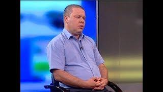 Владимир Архипов: мы вынуждены были закрыть Яблоновский мост для большегрузов