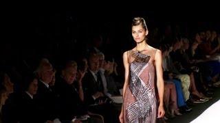 Carolina Herrera Spring/Summer 2014 - Videofashion