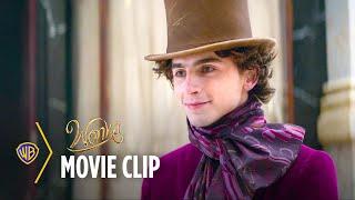 Wonka | World of Your Own | Warner Bros. Entertainment