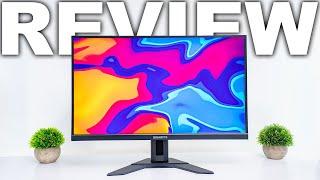 Gigabyte M27U Advanced Gaming Monitor Review