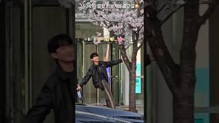 봄이었다... #b1a4 #공찬