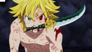 Cookiesan - Meliodas Uchiha (AMV 7Deadly Sins / Naruto)