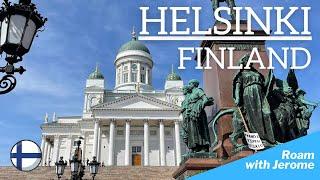 Helsinki Finland | Day Tour in Helsinki | 10 Things to see in Helsinki | Viking Line