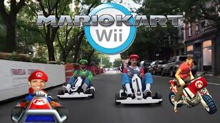 New Mario Kart Wii Custom Tracks (Retro Rewind)